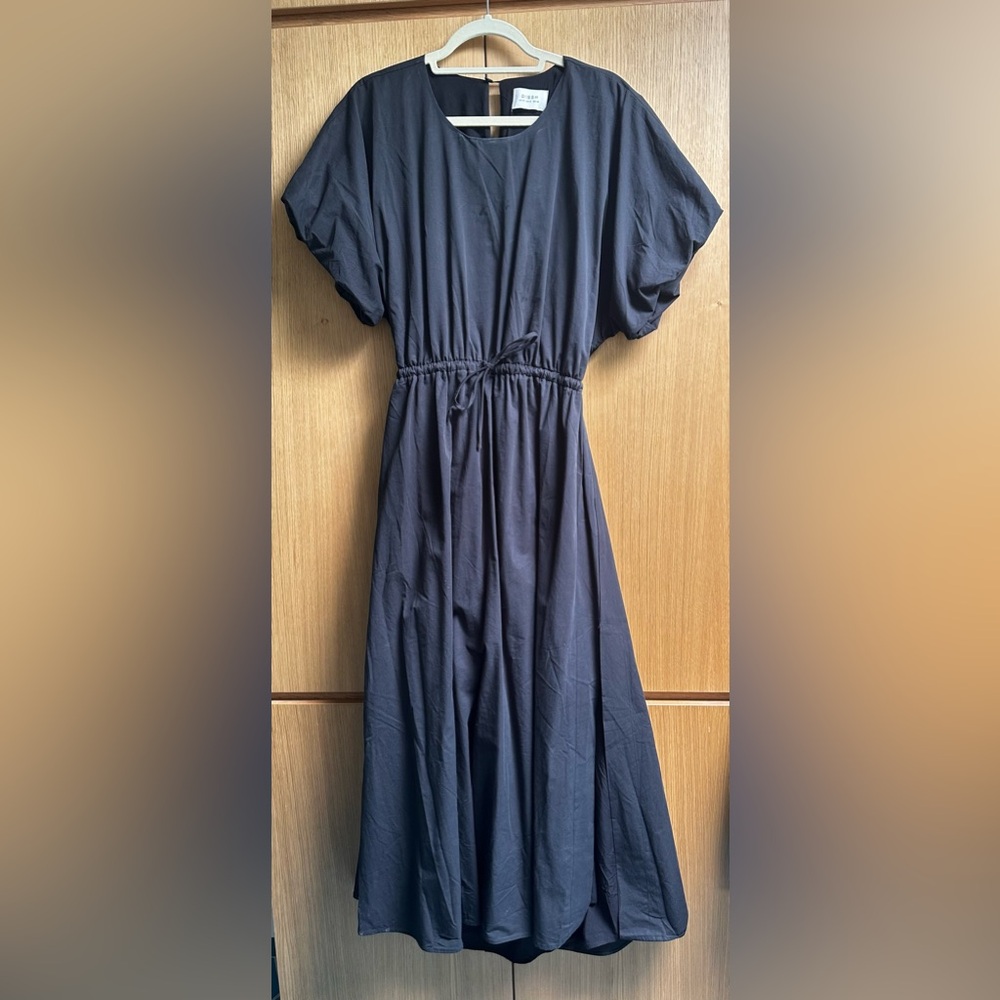 DISSH Ella midi dress in black, size women’s size 8 - Picture 8 of 14
